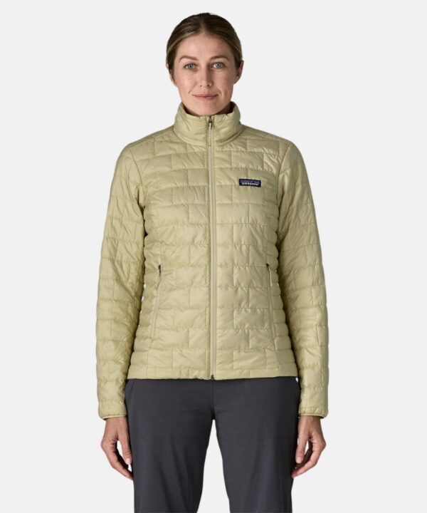 Patagonia W's Nano Puff Jacket.