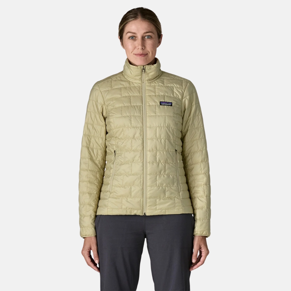 Patagonia W's Nano Puff Jacket.