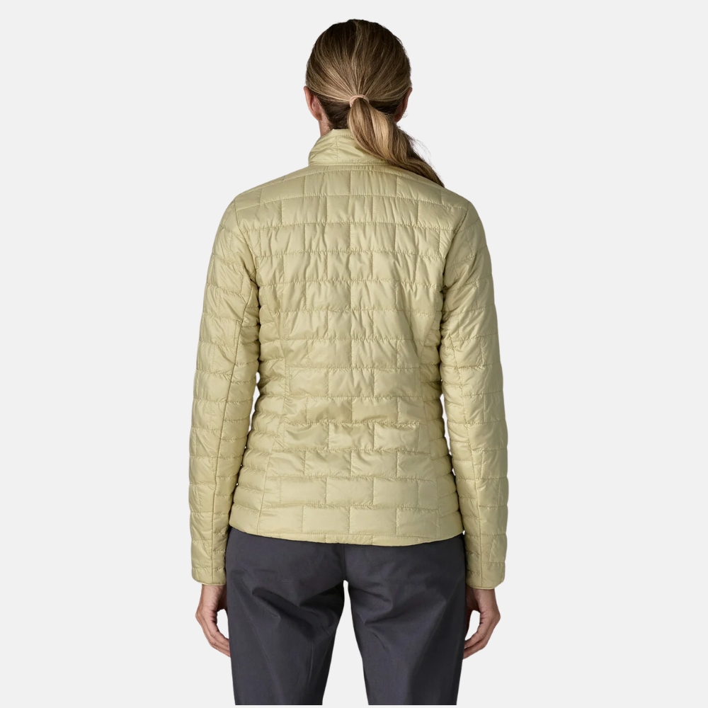 Patagonia W's Nano Puff Jacket.