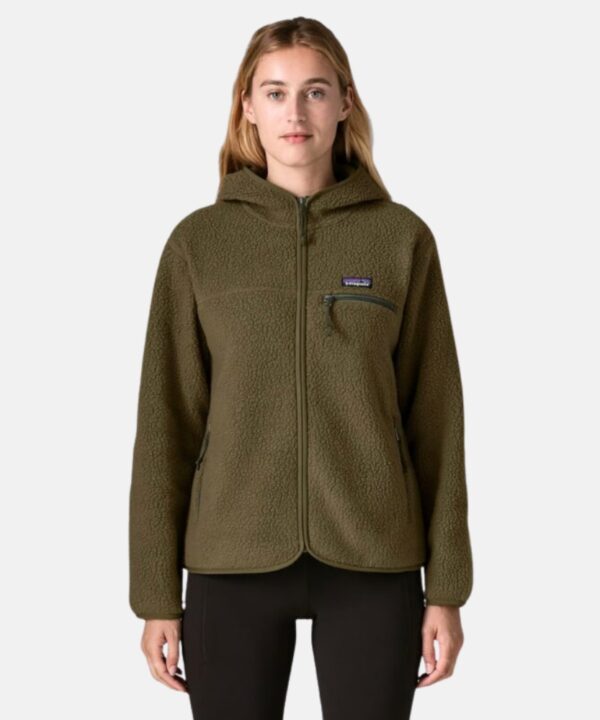 Patagonia W's Pile Hoody